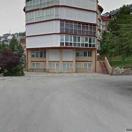Apartamento T28 Edif Europa Y Parking Gratuito Sierra Nevada Extérieur photo