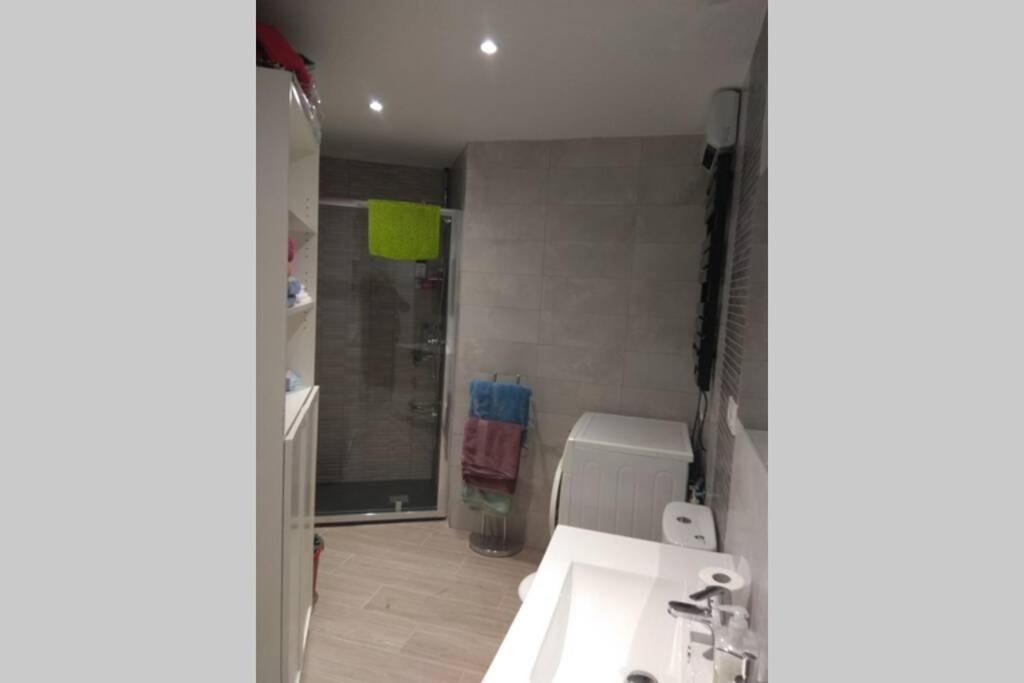 Apartamento T28 Edif Europa Y Parking Gratuito Sierra Nevada Extérieur photo