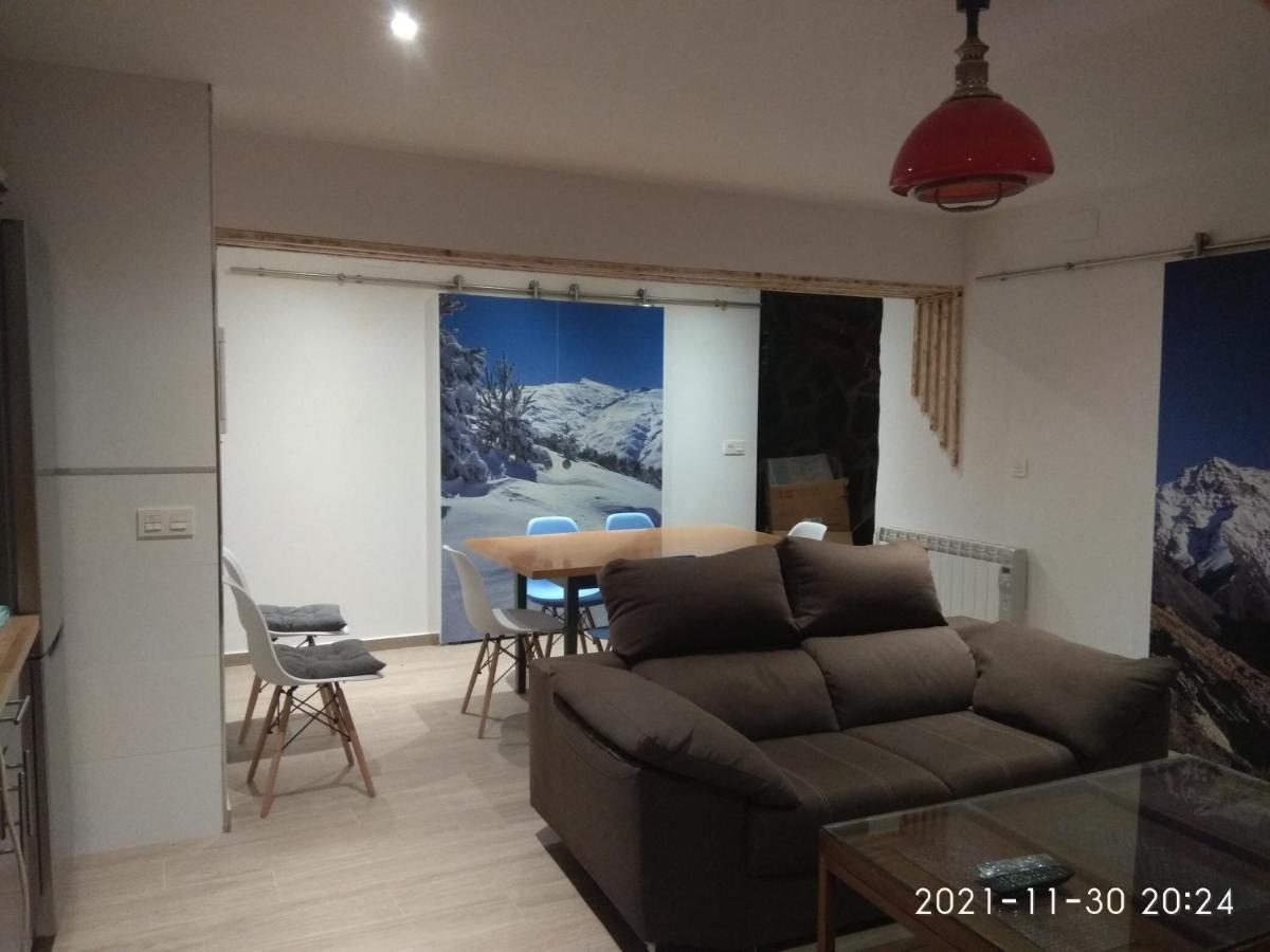 Apartamento T28 Edif Europa Y Parking Gratuito Sierra Nevada Extérieur photo