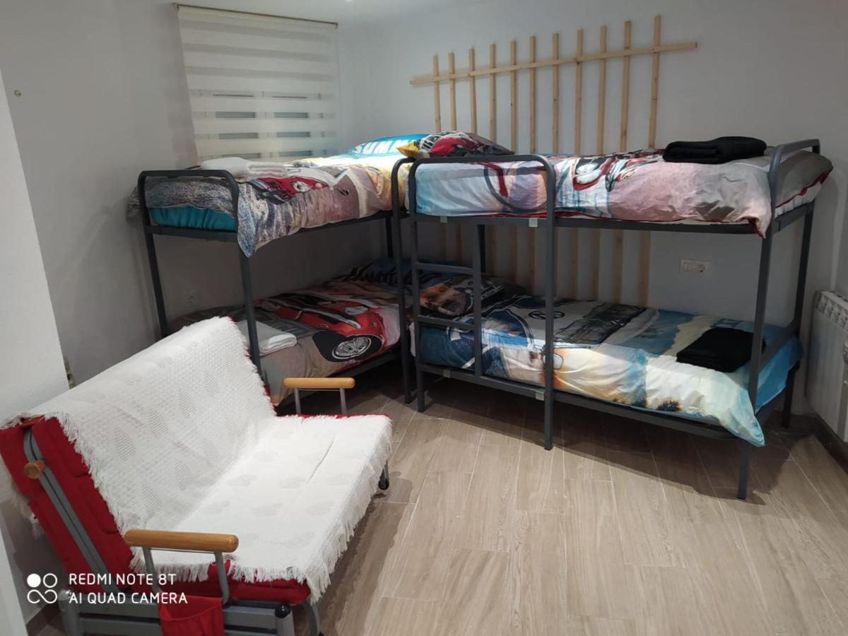 Apartamento T28 Edif Europa Y Parking Gratuito Sierra Nevada Extérieur photo