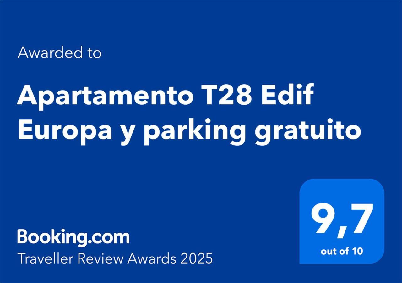 Apartamento T28 Edif Europa Y Parking Gratuito Sierra Nevada Extérieur photo