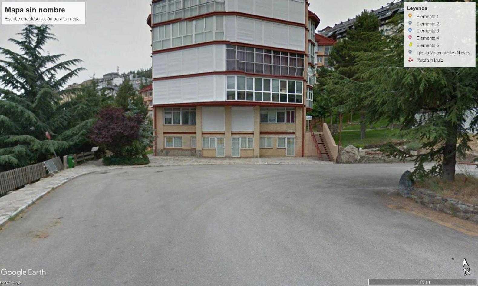 Apartamento T28 Edif Europa Y Parking Gratuito Sierra Nevada Extérieur photo