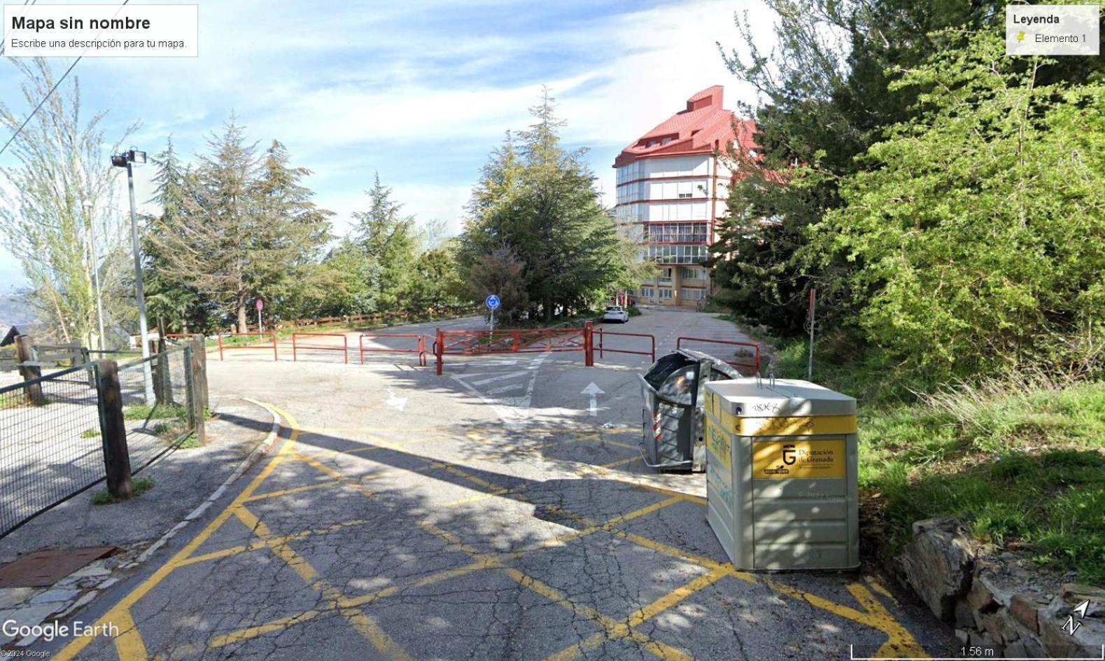 Apartamento T28 Edif Europa Y Parking Gratuito Sierra Nevada Extérieur photo